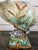 Antique Majolica Vase Bowl Dolphin Nautilus Shell English Royal Worcester C1870 For Sale - Image 16 of 18