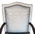Baroque Late 20th Century Italian Baroque Style Carved Walnut Armchairs - A Pair For Sale - Image 3 of 6