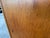 Vintage Bassett Sculptural Oak Nine-Drawer Dresser For Sale - Image 10 of 12