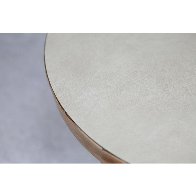 1950s Vintage French Table, 1950s For Sale - Image 5 of 18