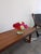 Brown Teak "Krobo" Bench by Torbjørn Afdal for Bruksbo, Norway, 1960s For Sale - Image 8 of 18