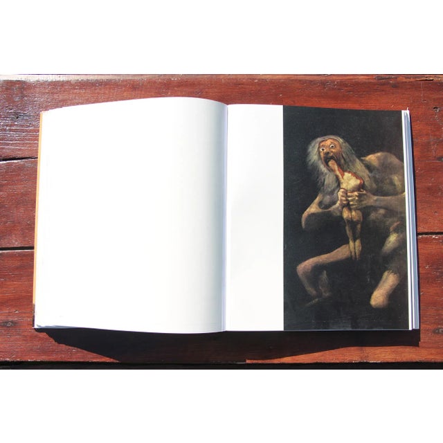 Goya and the Black Paintings by Francisco Javier Sanchez Canton, 1964 For Sale - Image 6 of 13