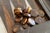1970's Onyx and Marble Backgammon Set For Sale - Image 9 of 10