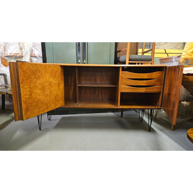 Mid-Century Sideboard Cabinet, 1960s For Sale - Image 16 of 17