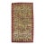Vintage Zabihi Collection Floral Turkish Rug - 5'5" x 10' For Sale