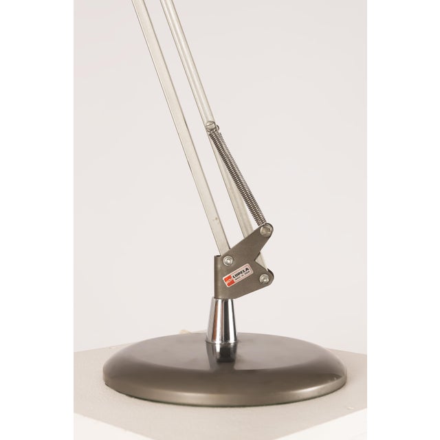 Lupela Articulated Table Lamp, Spain, 1970s For Sale - Image 12 of 13