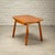 Vintage Danish Beech Side Table, 1950s For Sale - Image 6 of 14