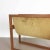 Tan Danish Teak and Leather Magazine Rack, 1960s For Sale - Image 8 of 10