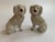 19th Century Staffordshire Poodles - a Pair For Sale - Image 12 of 13