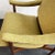 1960s Mid-Century Modern Upholstered Scoop Bentwood Armchair by Thonet For Sale - Image 9 of 10
