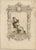Achille Devéria, Costume Under the Directory, 1847, Lithograph For Sale
