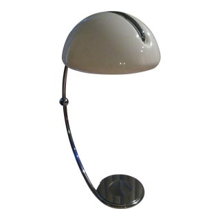 Chrome Arc Dome Light For Sale