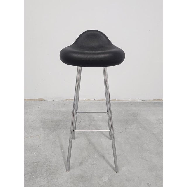 Set of Postmodern Bloob Bar Stools by Karim Rashid for Frighetto, 2000s For Sale - Image 3 of 15