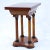 Biedermeier Cherrywood Console Table, 1850s For Sale - Image 4 of 10