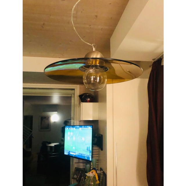 Vintage Pendant Light from Massive Lighting, 1980s For Sale - Image 4 of 9