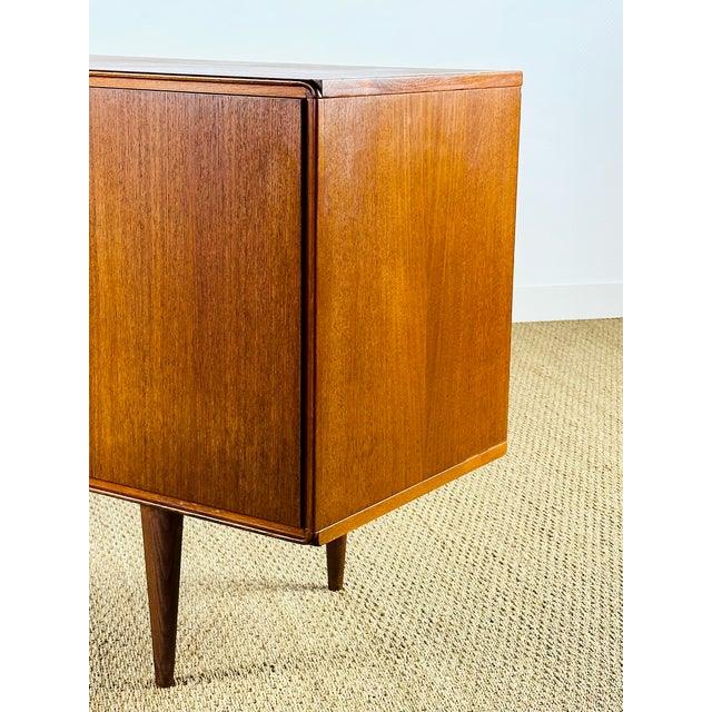 Scandinavian Teak Sideboard by Fristho Franeker for Fristho, 1960s For Sale - Image 15 of 18