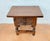 Pair of Spanish Carved Wood Bedside Tables With Floral Drawers, Mid-20th Century For Sale - Image 6 of 9