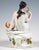 Rococo Venus and Cupid Mythological Group attributed to J.F. Eberlein for Meissen, 1900s For Sale - Image 3 of 8