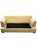 Textile Tan Sleeper Sofa For Sale - Image 7 of 12