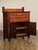 Antique American Empire Tiger Maple And Walnut Jelly Cupboard For Sale - Image 9 of 12