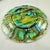 Samuel Alcock Strawberry & Grape Leaf Majolica Plates, Set of Two For Sale - Image 13 of 16