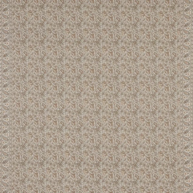 Inspired by traditional Indian block prints, Daisy Indoor/Outdoor by Mark D. Sikes is a stylish high-performance fabric...