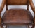 Antique Dutch Baroque Armchair in Oak, 1880 For Sale - Image 12 of 16
