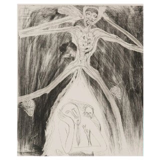 Il Sognatore, 1982 Mimmo Paladino For Sale