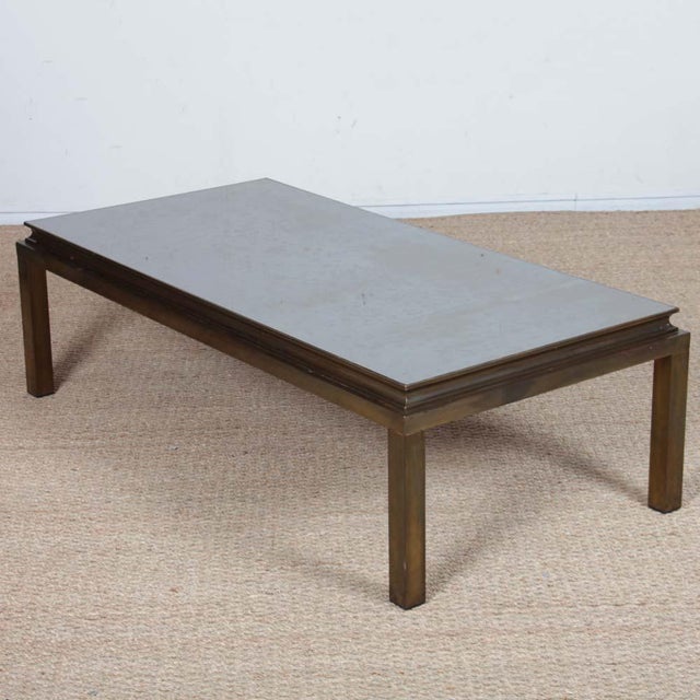 Coffee Table by Guy Lefevre for Maison Jansen, 1970 For Sale - Image 6 of 9