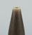 Slender Ceramic Vase with Hare Fur Glaze by Per Linnemann-Schmidt for Palshus, 1960s For Sale - Image 3 of 8