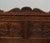 Victorian Farmhouse Oak Hall Bench, 1880 For Sale - Image 3 of 9