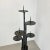 1970s Large Brutalist Bronze Candleholder from Manfred Bergmeister, Germany, 1970s For Sale - Image 5 of 18
