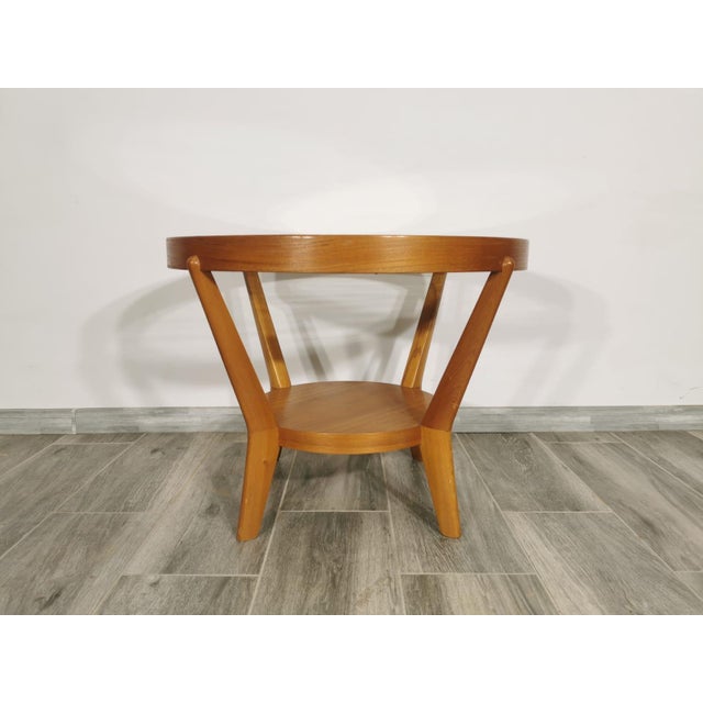 Coffee Table by K. Kozelka For Sale - Image 10 of 14