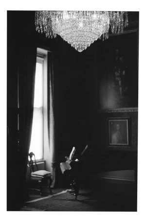 Paul Cooklin, Chandelier, Photograph
