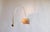 Rauhwacke Pendant Light in Steel and Brass by Johannes Hemann For Sale - Image 6 of 9