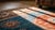 1900s Sky Blue Medallion Tribal Hand Knotted Antique Caucasian Moghan Rug 4'2" X 4'4" Wool Carpet For Sale - Image 11 of 12