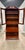 Chippendale Secretary Desk With Bookcase For Sale - Image 10 of 12