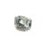 Contemporary John Hardy Diamond Large Ring Prasiolite Dot Collection Sterling Silver For Sale - Image 3 of 7