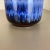Large Pottery Fat Lava Multi-Color Floor Vase 408-40 from Scheurich, 1970s For Sale - Image 13 of 18