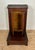 1920s Prayer pedestal in pine with hinged lid and storage compartment, 1920s For Sale - Image 5 of 9