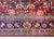 Red Early 20th Century Mahal Rug For Sale - Image 8 of 12