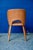 Brown Mid-Century French Barrel-Shaped Childrens Chair, 1950s For Sale - Image 8 of 11