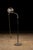 1930s Vintage Repurposed Zorex Infra-Red Therapeutic Gooseneck Lamp by Ajusco For Sale - Image 5 of 14