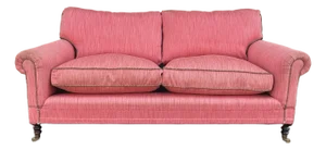George Smith Full Scroll Arm Sofa