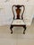 Wood Antique Victorian Carved Dining Chairs in Burr Walnut, 1880, Set of 6 For Sale - Image 7 of 15