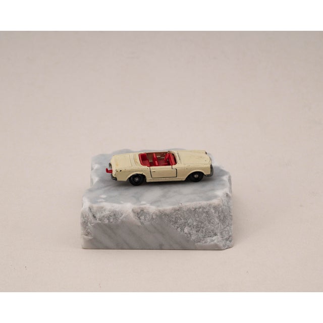 Model 230 SL No. 27 Mercedes-Benz from Matchbox Series, England For Sale - Image 4 of 18