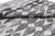 "Sheaf" Modern Flatweave Geometric Light Gray Oversized Rug by Doris Leslie Blau For Sale - Image 10 of 10