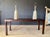 1970s 1970s Organic Modern Table Lamps in Stoneware & Brass - a Pair For Sale - Image 5 of 17
