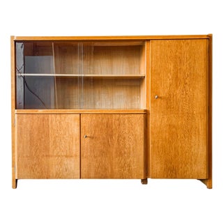 Display Cabinet from Hellerau For Sale