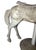 American Vintage Cast Metal Coca-Cola Carousel Horse on Embossed Base For Sale - Image 3 of 13